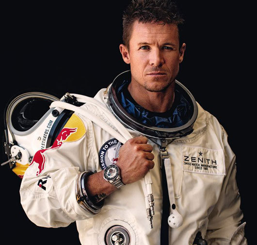 Felix Baumgartner Felix Baumgartner
