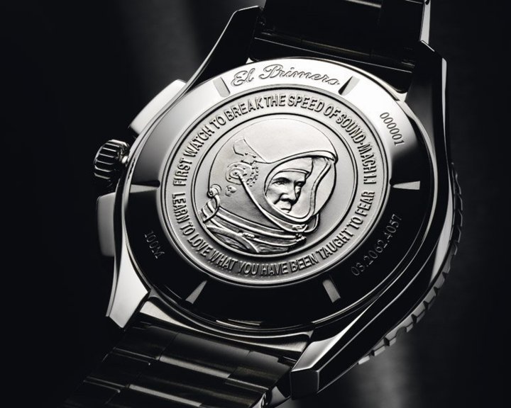 Felix Baumgartner et sa Zenith El Primero Stratos Flyback Striking 10th : l’étoffe des héros Felix Baumgartner et sa Zenith El Primero Stratos Flyback Striking 10th : l’étoffe des héros