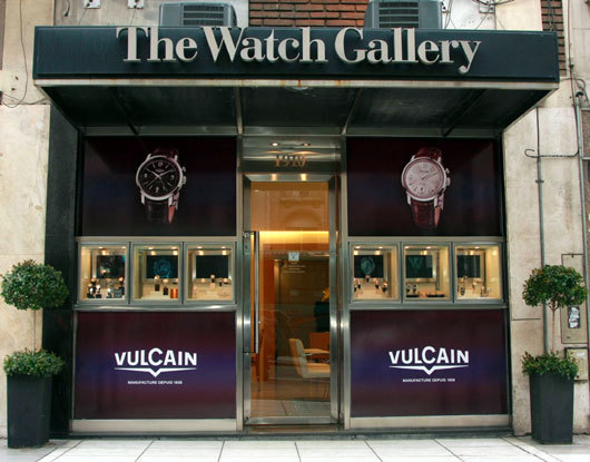 The Watch Gallery, Buenos Aires The Watch Gallery, Buenos Aires