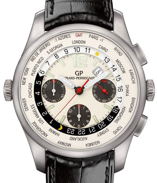 Girard-Perregaux ww.tc chronograph