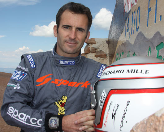 Romain Dumas Romain Dumas