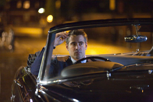 Colin Farrell dans London Boulevard, DR Colin Farrell dans London Boulevard, DR