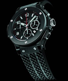 Hublot Big Bang Black Magic Hublot Big Bang Black Magic