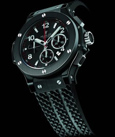 Hublot Big Bang Black Magic