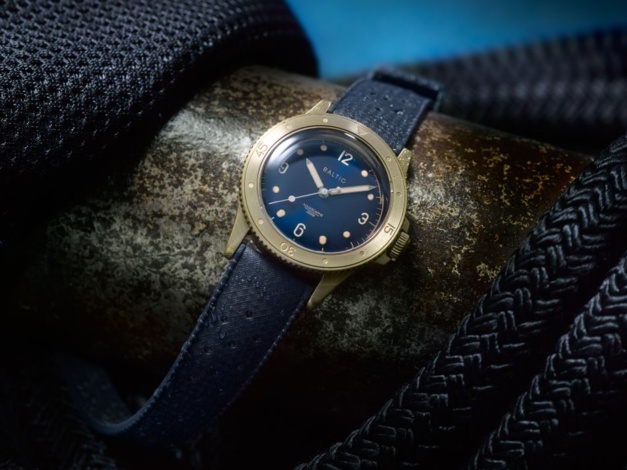 Baltic Aquascaphe Bronze : une première édition de 300 exemplaires Baltic Aquascaphe Bronze : une première édition de 300 exemplaires
