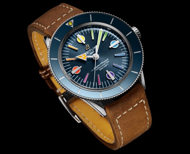 Breitling Superocean Heritage 57 Limited Edition II Breitling Superocean Heritage 57 Limited Edition II