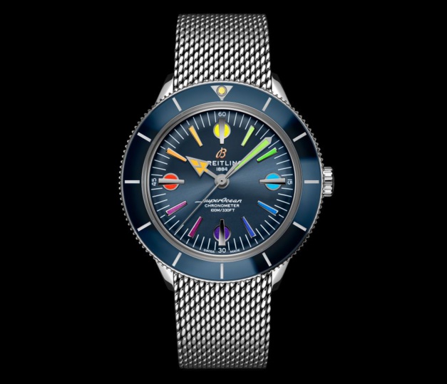 Breitling Superocean Heritage 57 Limited Edition II Breitling Superocean Heritage 57 Limited Edition II