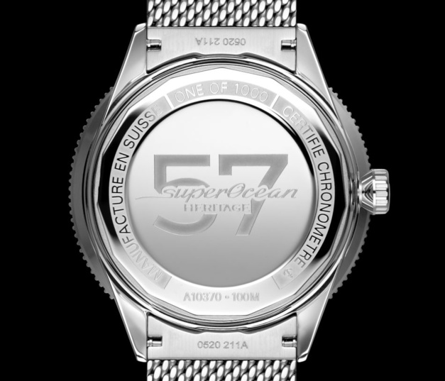 Breitling Superocean Heritage 57 Limited Edition II Breitling Superocean Heritage 57 Limited Edition II