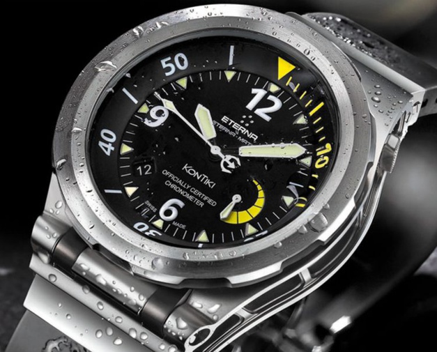 Eterna Kon Tiki Diver Eterna Kon Tiki Diver