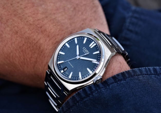 Czapek & Cie : l'Antarctique en souscription Czapek & Cie : l'Antarctique en souscription