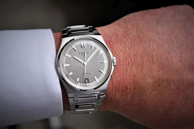 Czapek & Cie : l'Antarctique en souscription Czapek & Cie : l'Antarctique en souscription