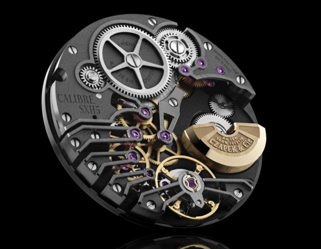 Czapek & Cie : l'Antarctique en souscription Czapek & Cie : l'Antarctique en souscription