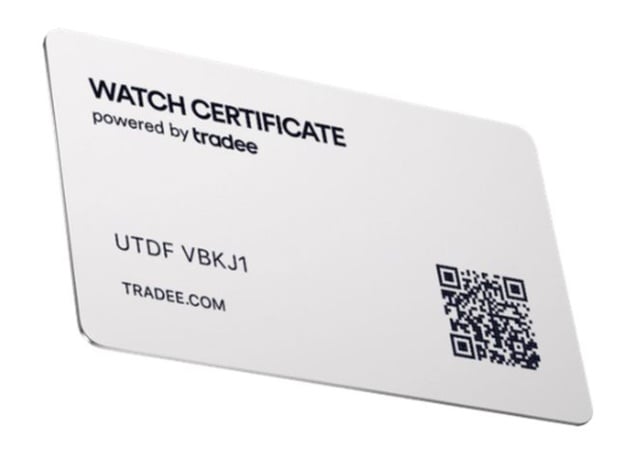 Watch Certificate : de l'art de garantir l'authenticité de votre montre Watch Certificate : de l'art de garantir l'authenticité de votre montre