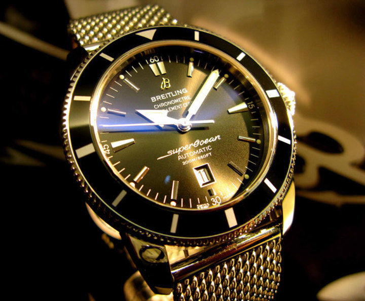 Breitling SuperOcéan Héritage : l’avis de Lionel Kallmann, spécialiste de la marque au « b » ailé Breitling SuperOcéan Héritage : l’avis de Lionel Kallmann, spécialiste de la marque au « b » ailé
