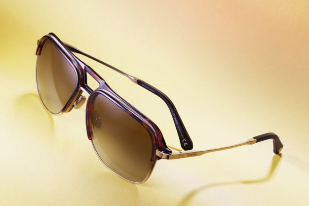 Omega : sa collection de lunettes de soleil pour l'été 2020