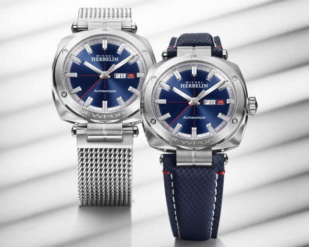 Michel Herbelin Newport Heritage Michel Herbelin Newport Heritage