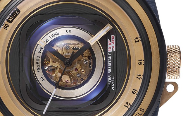 Tacs Automatic Vintage Lens II Tacs Automatic Vintage Lens II