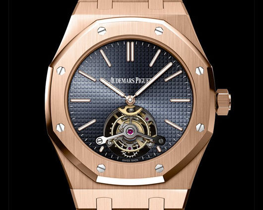 Audemars Piguet Tourbillon Royal Oak Extra-plat 41 mm