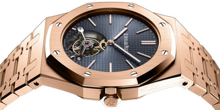 Audemars Piguet Tourbillon Royal Oak Extra-plat 41 mm