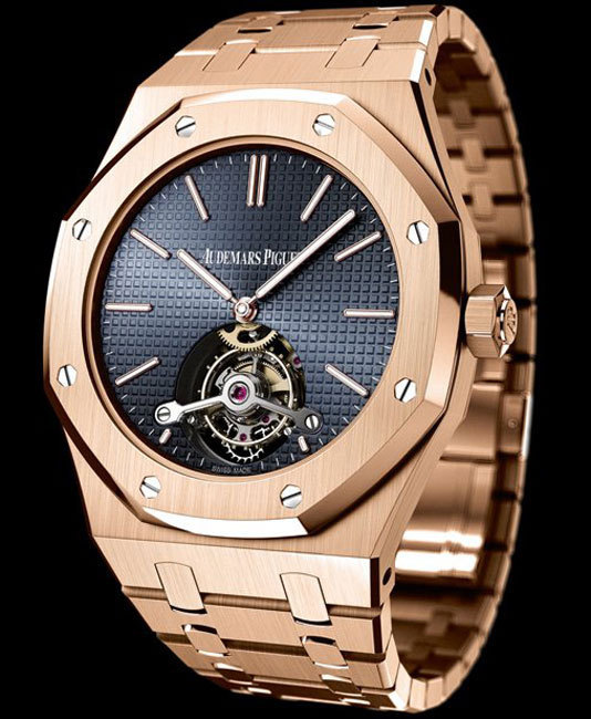 Audemars Piguet Tourbillon Royal Oak Extra-plat 41 mm