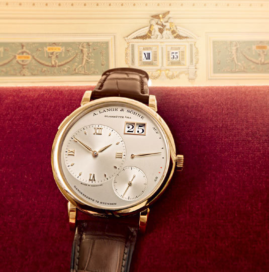 Grande Lange 1 A. Lange & Söhne Grande Lange 1 A. Lange & Söhne
