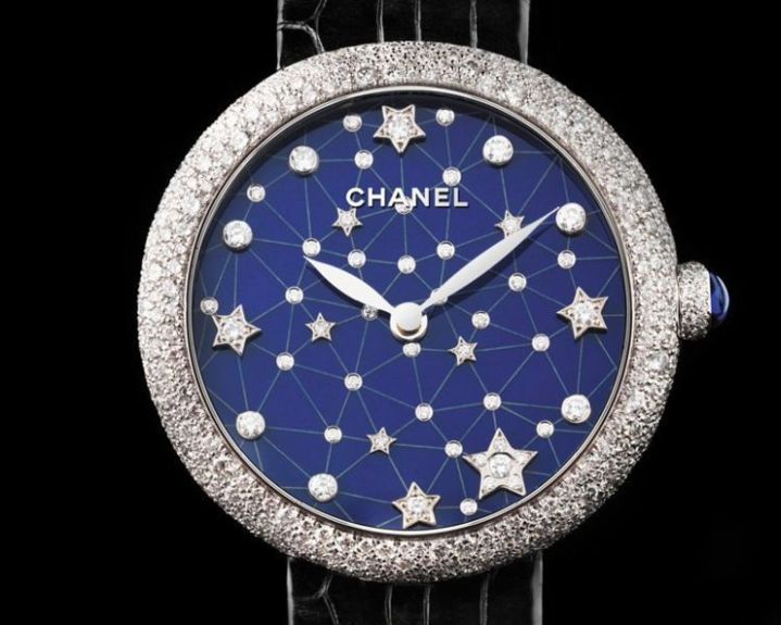 Chanel Mademoiselle Privé : Constellation, Facettes et Plume