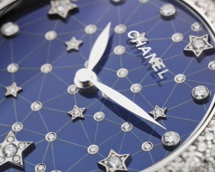 Chanel Mademoiselle Privé : Constellation, Facettes et Plume Chanel Mademoiselle Privé : Constellation, Facettes et Plume