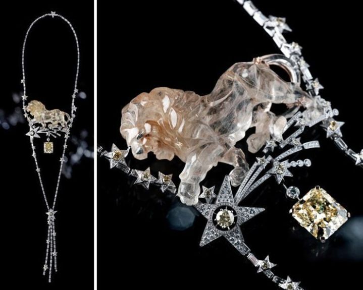 Chanel Mademoiselle Privé : Constellation, Facettes et Plume Chanel Mademoiselle Privé : Constellation, Facettes et Plume