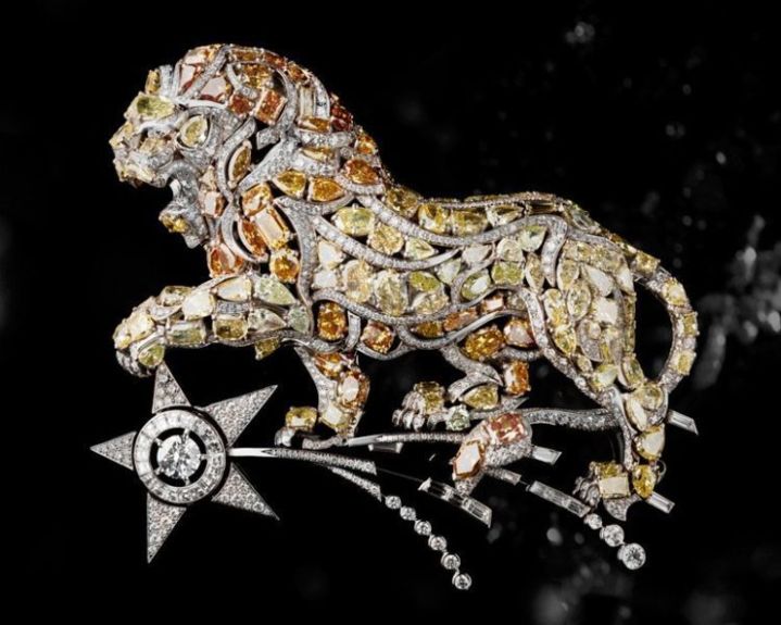 Chanel Mademoiselle Privé : Constellation, Facettes et Plume Chanel Mademoiselle Privé : Constellation, Facettes et Plume
