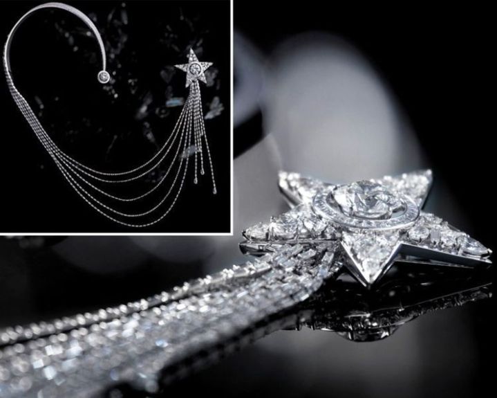 Chanel Mademoiselle Privé : Constellation, Facettes et Plume Chanel Mademoiselle Privé : Constellation, Facettes et Plume