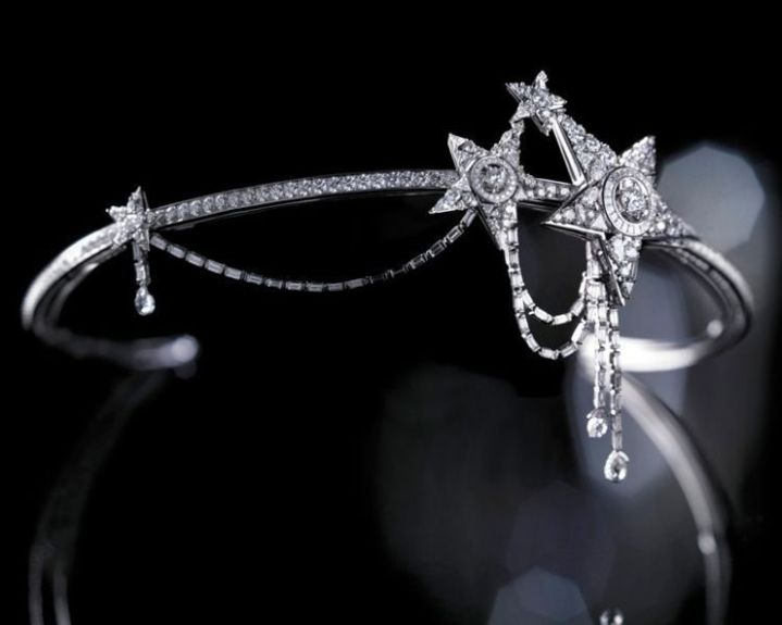 Chanel Mademoiselle Privé : Constellation, Facettes et Plume Chanel Mademoiselle Privé : Constellation, Facettes et Plume