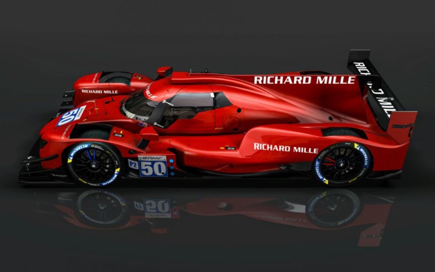 Richard Mille Racing Team : prête pour les 24h du Mans virtuelles