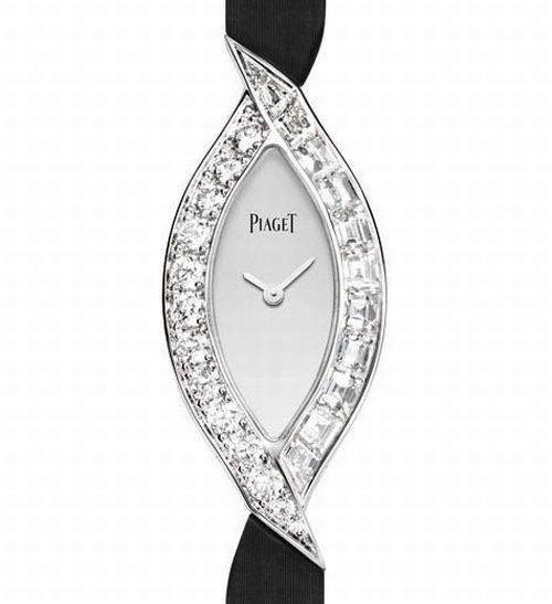Piaget : collection Couture Précieuse pour la Biennale des Antiquaires de Paris Piaget : collection Couture Précieuse pour la Biennale des Antiquaires de Paris