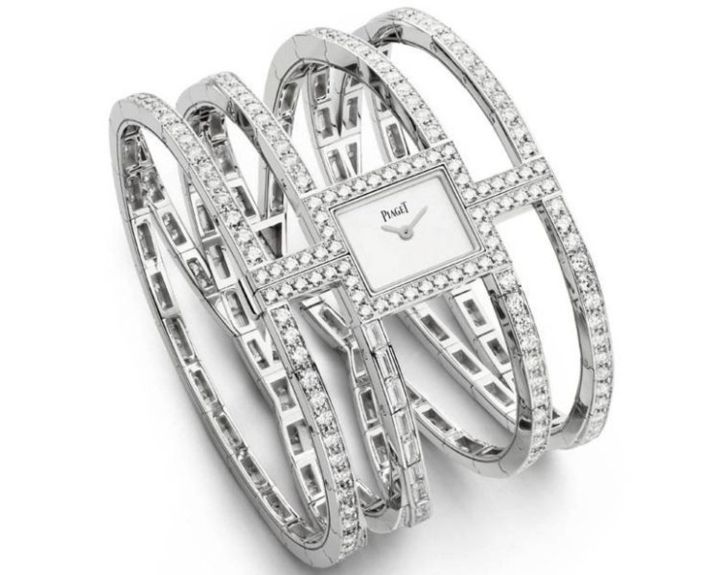 Piaget : collection Couture Précieuse pour la Biennale des Antiquaires de Paris Piaget : collection Couture Précieuse pour la Biennale des Antiquaires de Paris