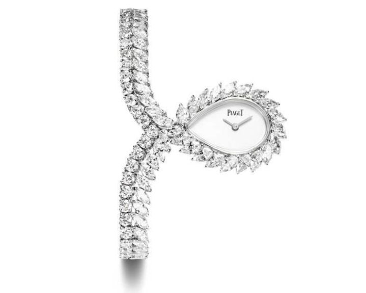 Piaget : collection Couture Précieuse pour la Biennale des Antiquaires de Paris Piaget : collection Couture Précieuse pour la Biennale des Antiquaires de Paris