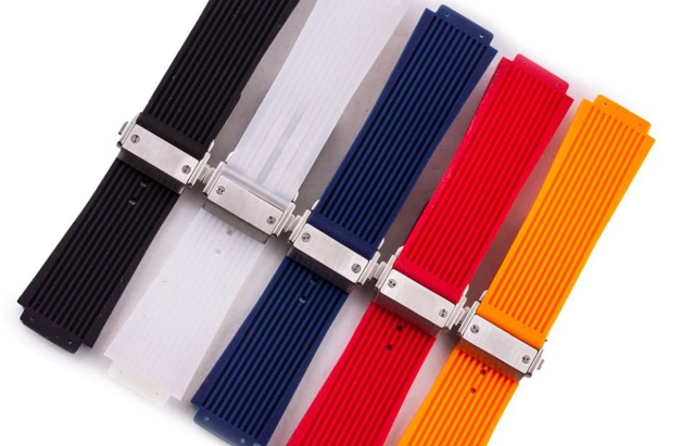 ABP Concept bracelets rubber Hublot