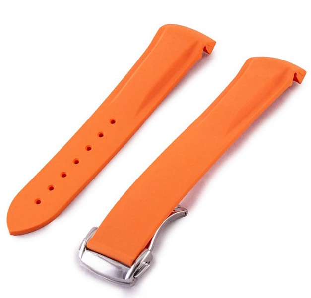 ABP Concept : de nouveaux bracelets en caoutchouc pour les Seamaster et les Big Bang ABP Concept : de nouveaux bracelets en caoutchouc pour les Seamaster et les Big Bang