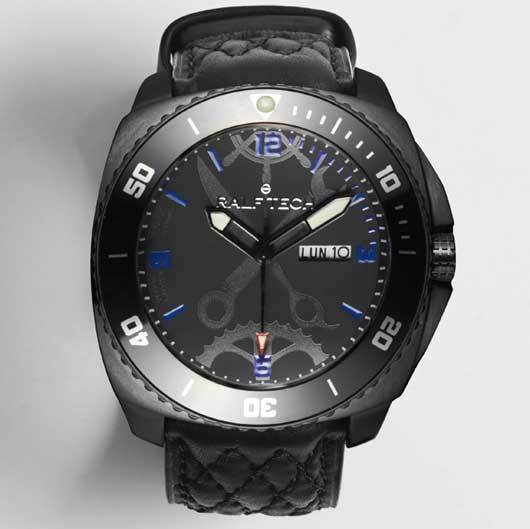 Ralf Tech L’Ecurie Hybrid Black