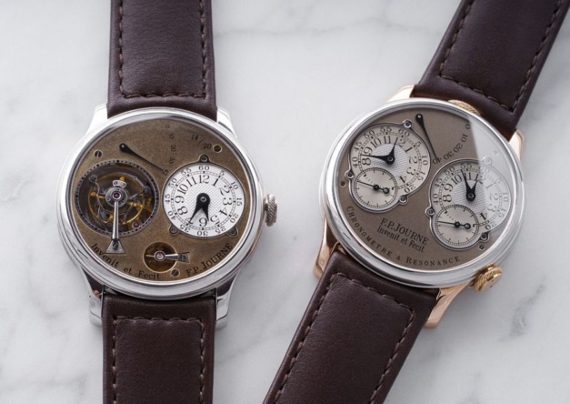 Phillips : deux F.P. Journe d'exception en vente aux enchères à Genève Phillips : deux F.P. Journe d'exception en vente aux enchères à Genève