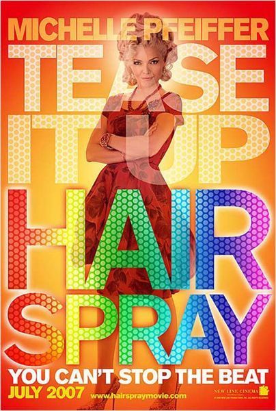 Hairspray, DR