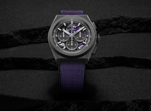 Zenith Defy 21 Ultraviolet Zenith Defy 21 Ultraviolet