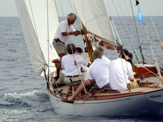 Panerai Classic Yachts Challenge : Imperia pour prochaine étape