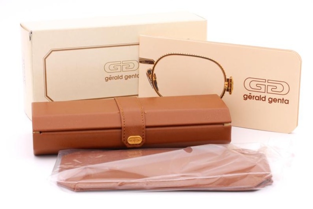 Les lunettes de Gerald Genta : des raretés à collectionner