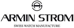 Nouveau logo pour Armin Strom Nouveau logo pour Armin Strom