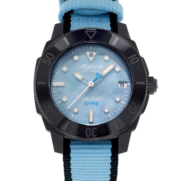 Alpina Seastrong Diver Gyre Automatique Alpina Seastrong Diver Gyre Automatique