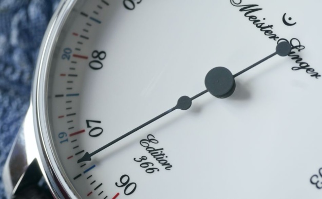 MeisterSinger Edition 366 : cent montres pour un jour de plus MeisterSinger Edition 366 : cent montres pour un jour de plus