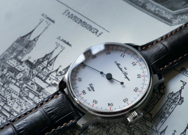 MeisterSinger Edition 366 : cent montres pour un jour de plus MeisterSinger Edition 366 : cent montres pour un jour de plus