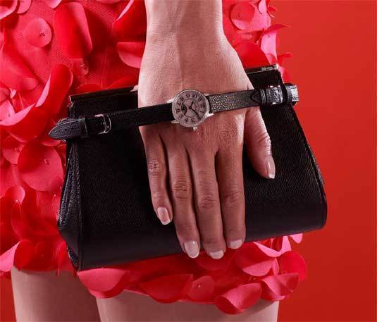 Pochette "Rendez-Vous" Valextra Pochette "Rendez-Vous" Valextra