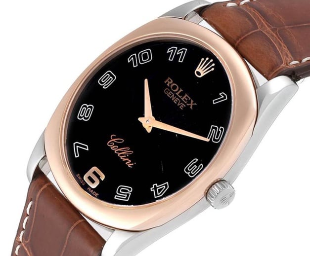 Rolex Cellini Danaos : tout simplement l'une des plus belles Rolex Cellini Danaos : tout simplement l'une des plus belles