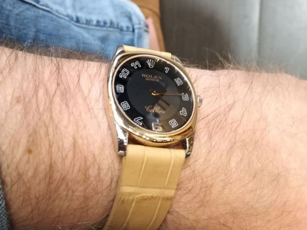 Rolex Cellini Danaos : tout simplement l'une des plus belles Rolex Cellini Danaos : tout simplement l'une des plus belles